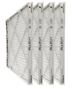 Trane Perfect Fit BAYFTFR24P4A 24.5x27x1 Filter – 4-Pack