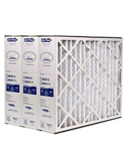 Genuine Trion Air Bear 259112-102 20x25x5 MERV 11 Furnace & AC Air Filter – 3-Pack