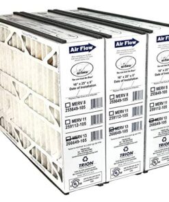 Trion Air Bear 266649-105 16x25x5 MERV 13 Air Filter- 3-Pack