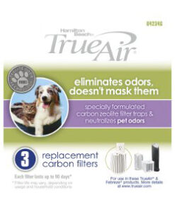 TrueAir Pet Odor Filters 04234G