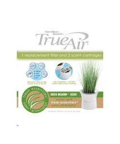 TrueAir Filter Replacement & Scent Refill 6-Pack