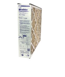 Ultravation 91-013 MERV 11 20x20x5 Furnace Filter