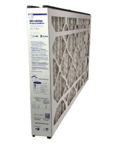 Ultravation 91-019 MERV 13 16x25x3 Furnace Filter