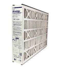 Ultravation 91-026 MERV 13 20x25x5 Furnace Filter