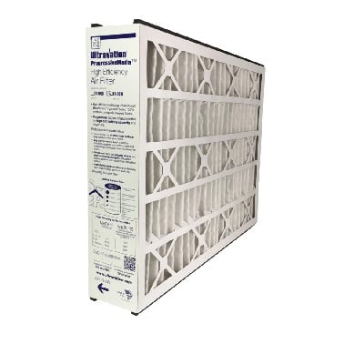 Ultravation 91-026 MERV 13 20x25x5 Furnace Filter