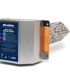 Ultravation SS-PTX-1200 UVPhotoMax 120V AO Air Purifier