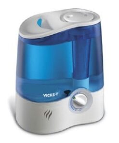 Vicks V5100-N 1.2 Gallon Ultrasonic Cool Mist Humidifier
