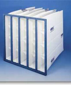 Viskon-Aire Paint n’ Cure PolyScrim Exhaust Filter 6-Pack