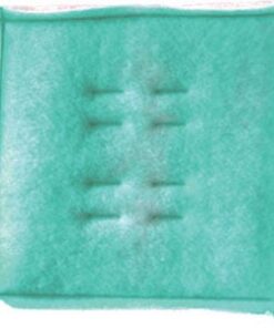 Viskon-Aire 072-001 Booth Door Gasket 6-Pack