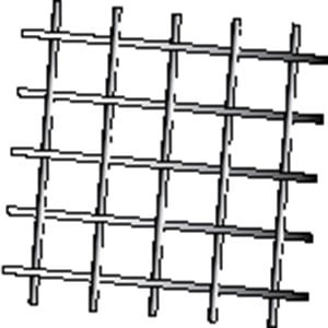 Viskon-Aire Paint Arrestor Snap-In Grids - 40 pk 20-Pack