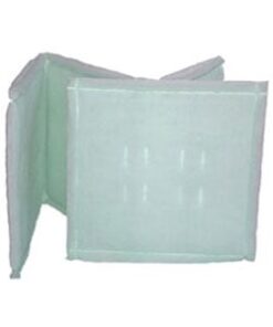 Viskon-Aire 5-Pocket 420 Prefilter – 23.5×22.75×15 4-Pack