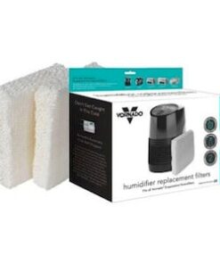 Vornado MD1-0002 Replacement Humidifier Wick Filter – 2-Pack