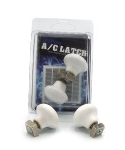 AirCare Air Conditioning HVAC Latch 2-Pack