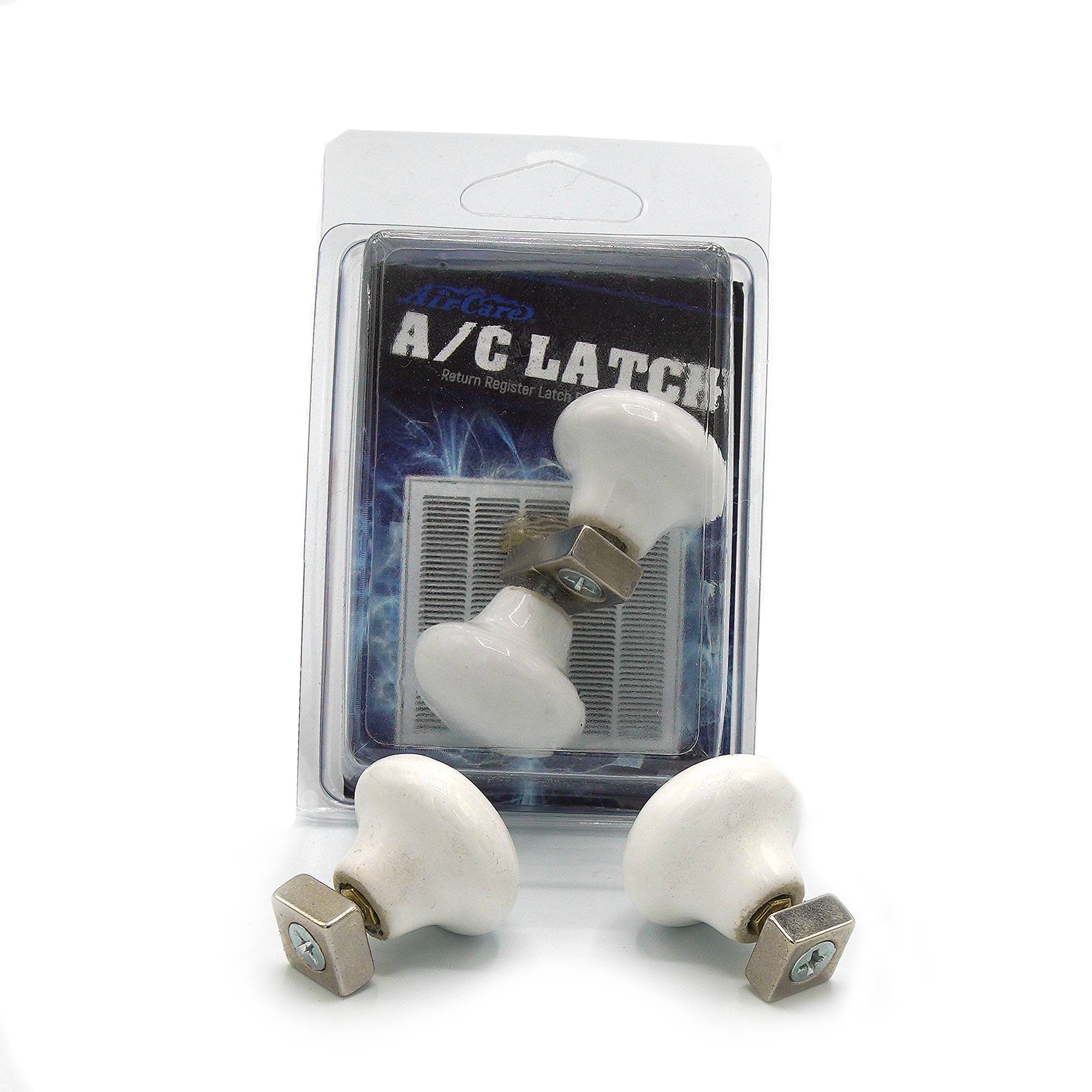 AirCare Air Conditioning HVAC Latch 2-Pack