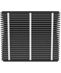 AprilAire 413CBN MERV 13 Odor Reduction Air Filter