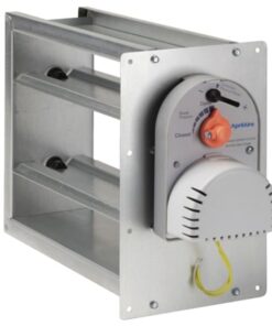 Aprilaire 6733 Rectangular Air Damper 10″ x 12″ – AprilAire 6733