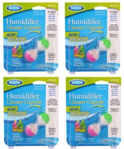BestAir HCC31 Humidifier Cleaner Capsule