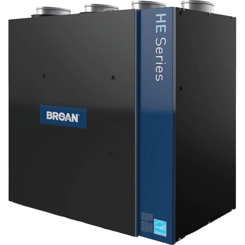 ERV & HRV Ventilation Systems