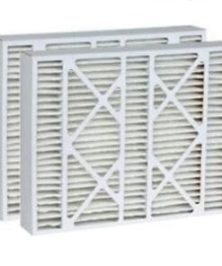 Filters Fastr Replacement for White Rodgers F825-0549, 20x26x5, 2-Pack
