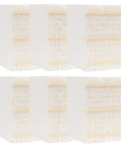Essick Air HDC3T Humidifier Wick Filter 6 Pack