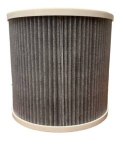 Filters Fastr Replacement for FF-DAP-01 Desktop True HEPA Air Purifier