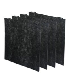 Filters Fastr FF-8171434KFAP Replacement for Whirlpool 8171434K Pre-Filter – 4-Pack