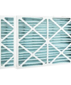 X6673 2-Pack Filters Fastr Replacement for Lennox X6673 20x25x5 MERV 11 Healthy Climate Furnace & AC Air Filter – 2-Pack