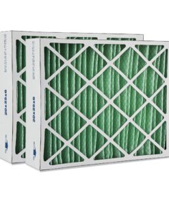 Filters Fastr Replacement for AprilAire 2200, 2250 20x25x6 MERV 13 SpaceGuard Furnace & AC Air Filter – 2-Pack