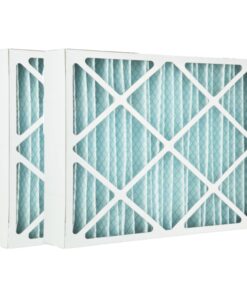 BAYFTAH26M Filters Fastr FFC26215TRN Replacement for Trane Perfect Fit BAYFTAH26M 21x26x5 2pk