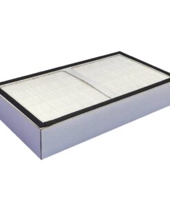 Filters Fastr Replacement for Hunter 30962 Air Purifier Filter