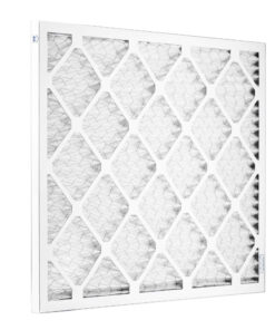 10x10x1 MERV 8 Furnace & AC Air Filter by Filters Fastr