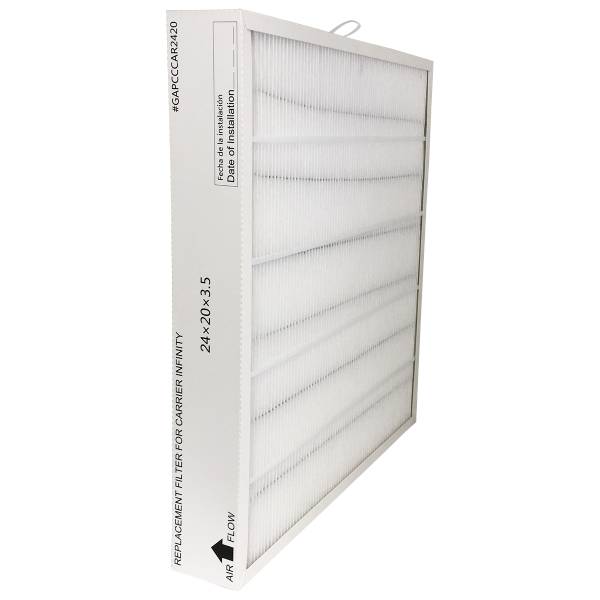 GAPCCCAR2420 Filters Fastr Brand Carrier GAPCCCAR2420 Air Filter