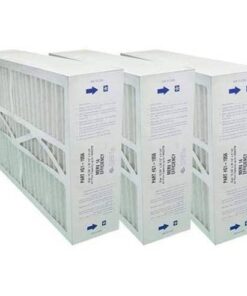 Goodman G13MU1625 Replacement Air Filters 3-Pack