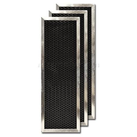 GeneralAire 1856-3 Carbon Filter 4744 - 3-Pack