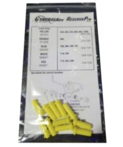 GeneralAire GA4231 Yellow Orifice for Humidifiers