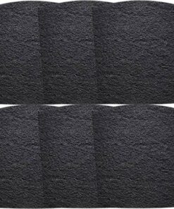 TrueAir All Purpose Filter Replacement 04290G 6 Pack 6-Pack