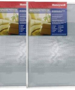 Honeywell 50000293-001 Post Air Filter 2-Pack