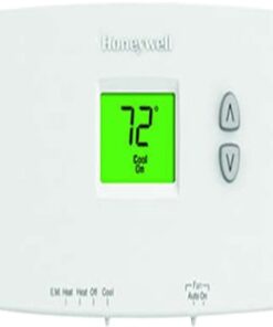 Honeywell PRO 1000 2 Heat/1 Cool Thermostat
