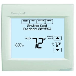 Honeywell TH8110R1008 VisionPro 8000 Thermostat