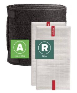 Honeywell HRFARVP HPA300 True HEPA Filter Value Combo Pack