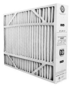 Lennox X0587 MERV 10 Pleated Media Filter