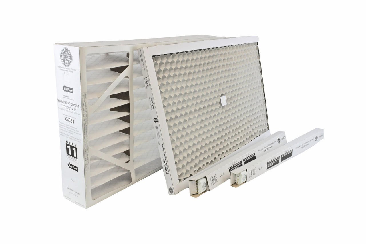 Lennox Y4594 608878-04 Healthy Climate Air Purifier Maintenance Kit