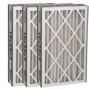 Trion Air Bear 259112-105 Cub Filter 16x25x5 MERV 11 - 3-Pack