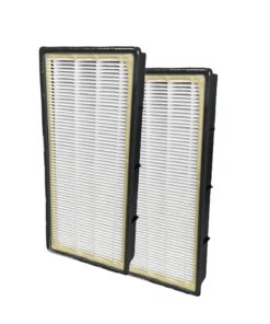 Filters Fastr RWHRF-C2FAP Replacement for Filter-Monster FM-C2 – 2-Pack