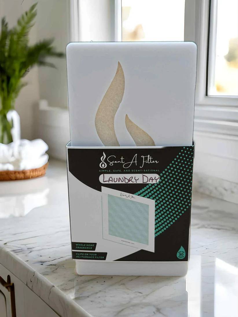 Scent-A-Filter SAF-AD-LAUNDRYDAY Air Diffuser