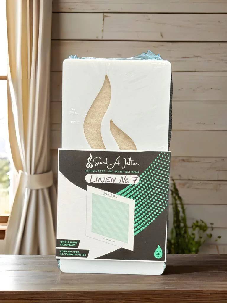 Scent-A-Filter SAF-AD-LINEN NO 7 Air Diffuser