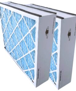 Skuttle 000-0448-007 448-7 20x20x5 MERV 11 Air Filter – 2-Pack