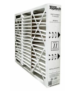 TopTech TT-FM-2025 Techpure 20x25x4 MERV 11 Filter