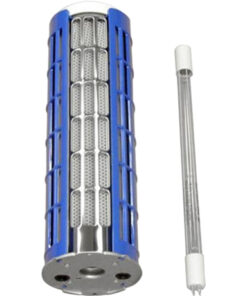 TopTech TT-IPG-CELL-7 7″ Air Knight Cell, Catalyst & Bulb