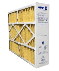 Totaline P102-2025 20×25 MERV 11 Filter